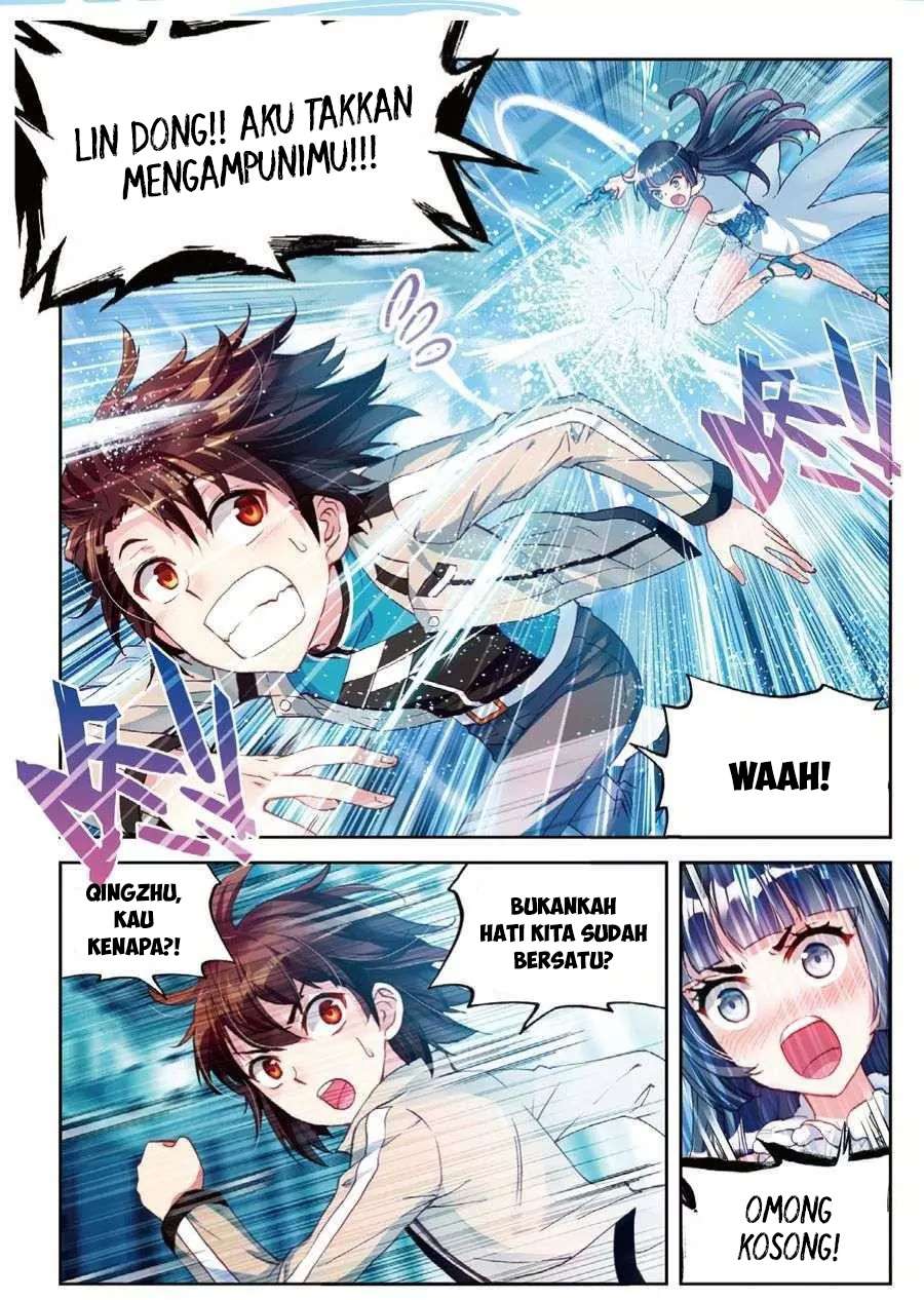 Wu Dong Qian Kun Chapter 42 page 22