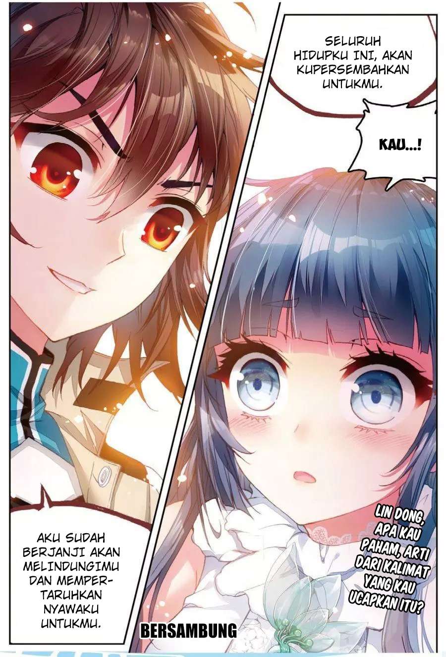 Wu Dong Qian Kun Chapter 42 page 25