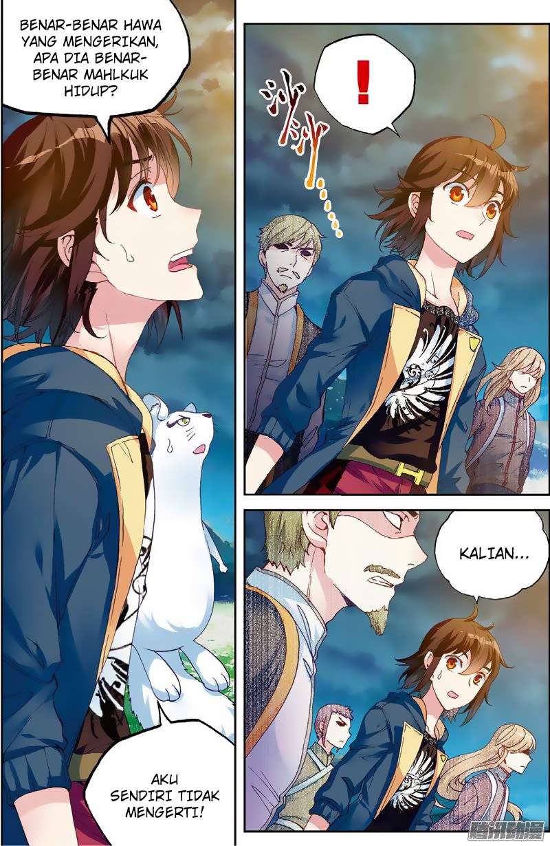Wu Dong Qian Kun Chapter 50 page 14