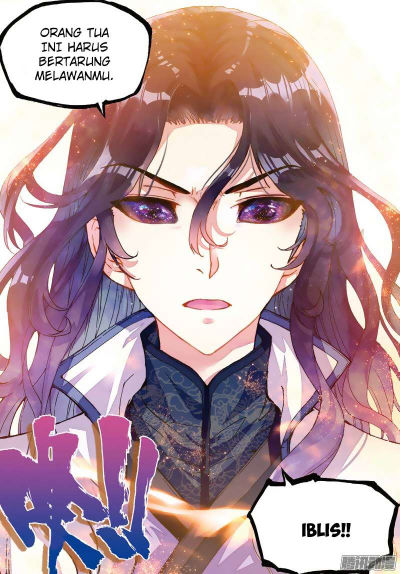 Wu Dong Qian Kun Chapter 50 page 24