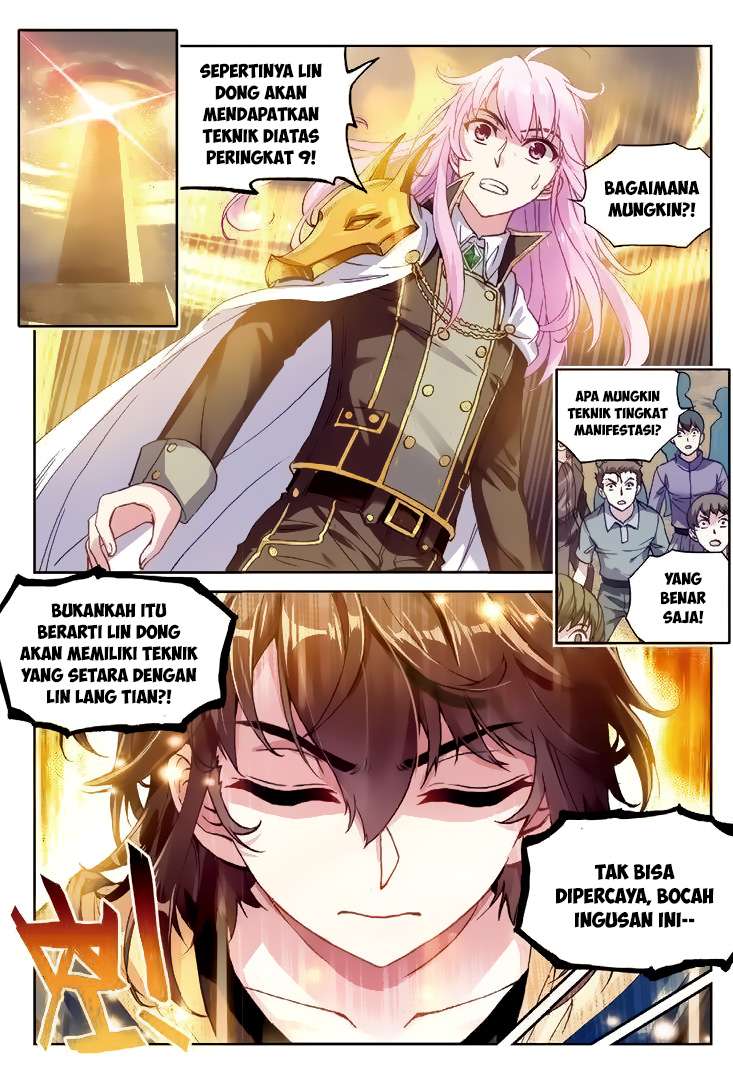 Wu Dong Qian Kun Chapter 55 page 2