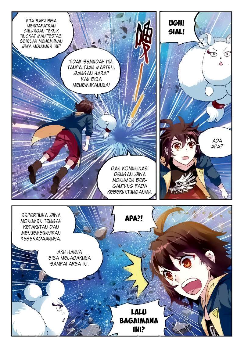Wu Dong Qian Kun Chapter 55 page 4