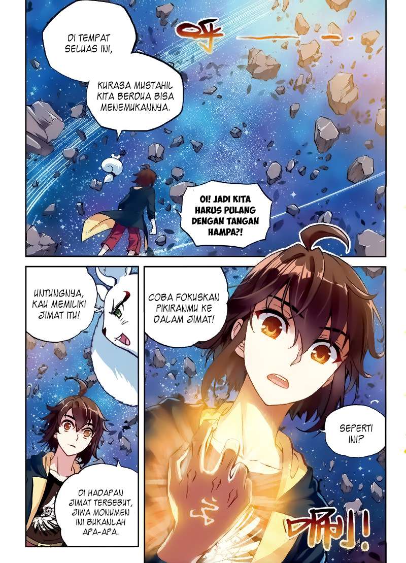 Wu Dong Qian Kun Chapter 55 page 5