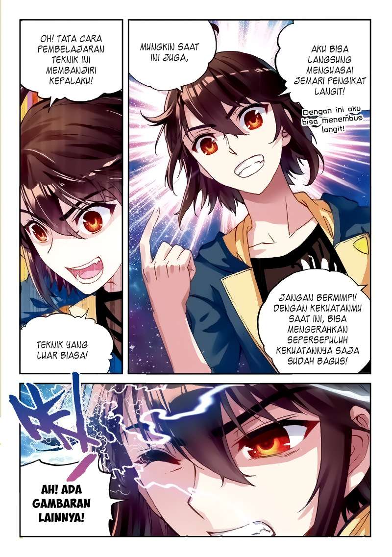 Wu Dong Qian Kun Chapter 55 page 15