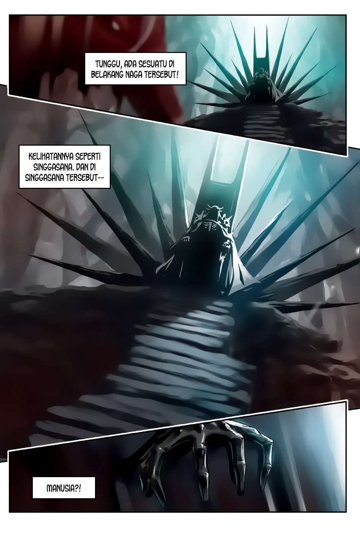 Wu Dong Qian Kun Chapter 55 page 19
