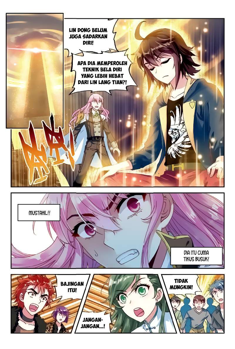 Wu Dong Qian Kun Chapter 55 page 22