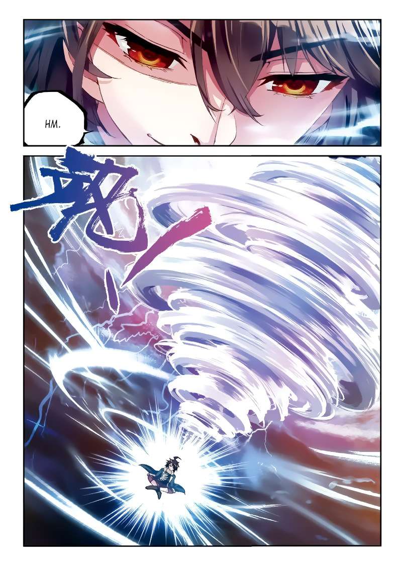 Wu Dong Qian Kun Chapter 55 page 23