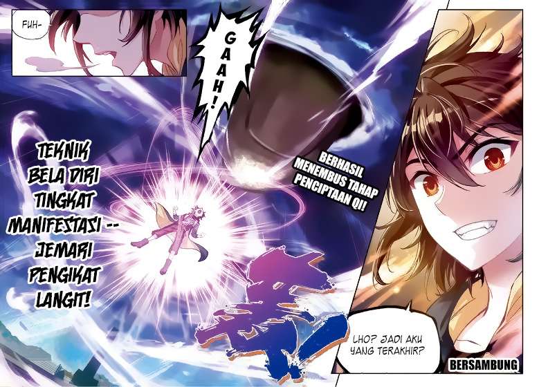 Wu Dong Qian Kun Chapter 55 page 24
