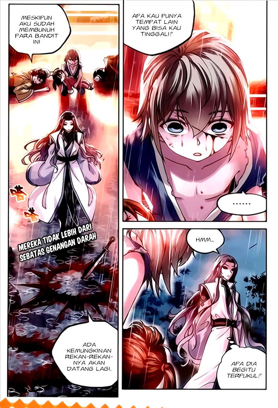 Wu Dong Qian Kun Chapter 63 page 4