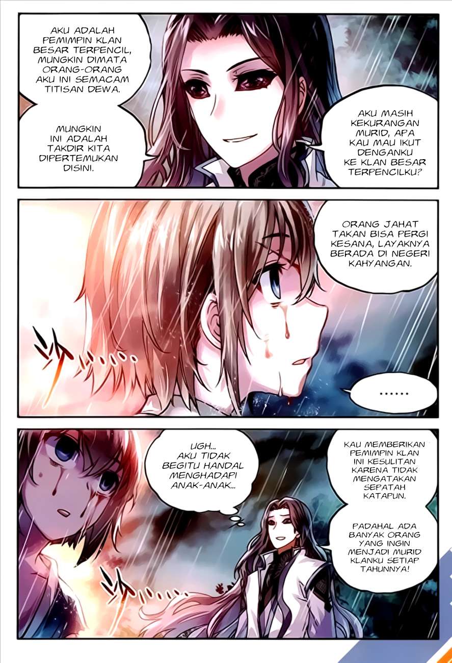 Wu Dong Qian Kun Chapter 63 page 5