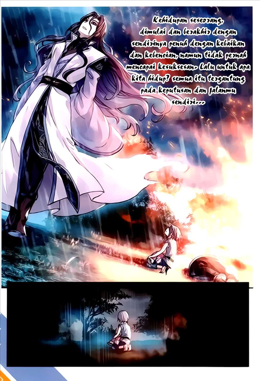 Wu Dong Qian Kun Chapter 63 page 8