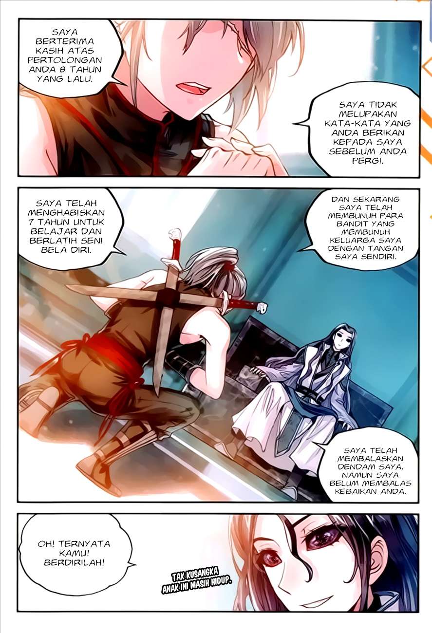 Wu Dong Qian Kun Chapter 63 page 11