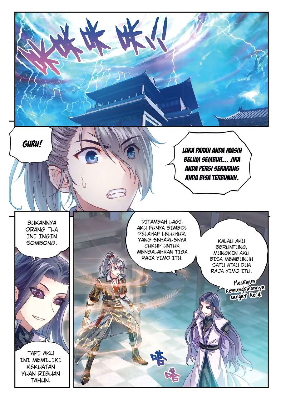 Wu Dong Qian Kun Chapter 65 page 2