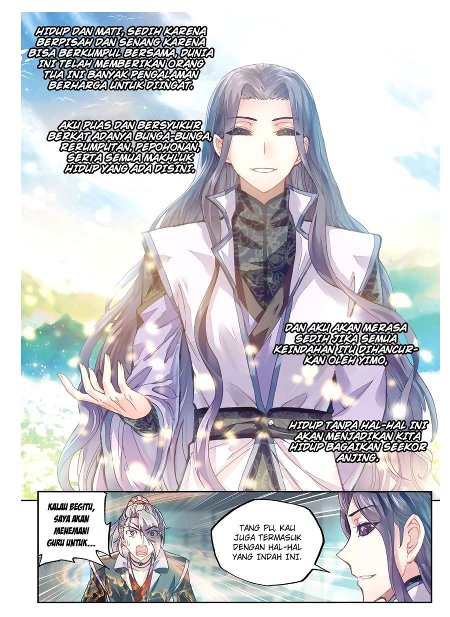 Wu Dong Qian Kun Chapter 65 page 4