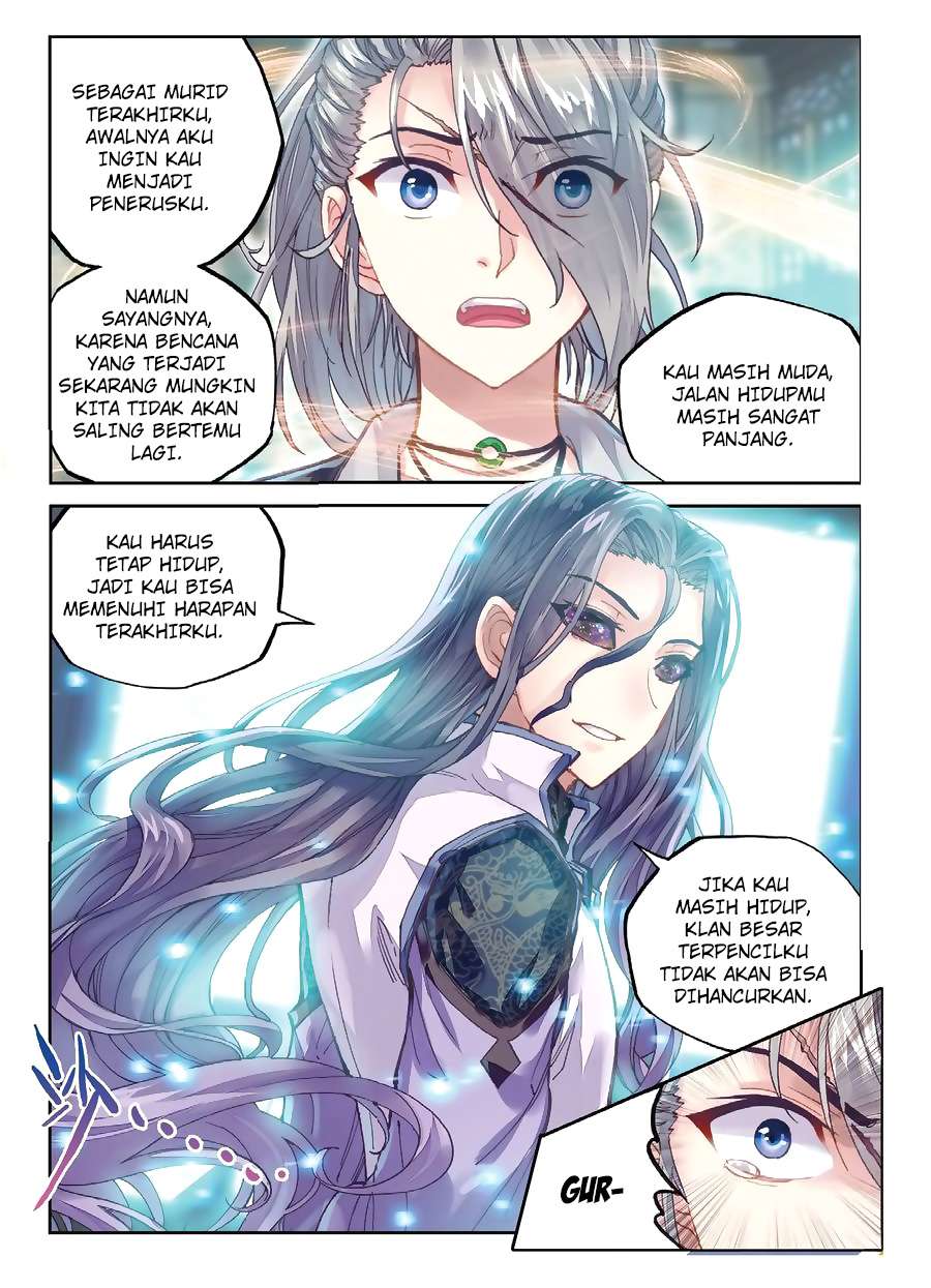 Wu Dong Qian Kun Chapter 65 page 5