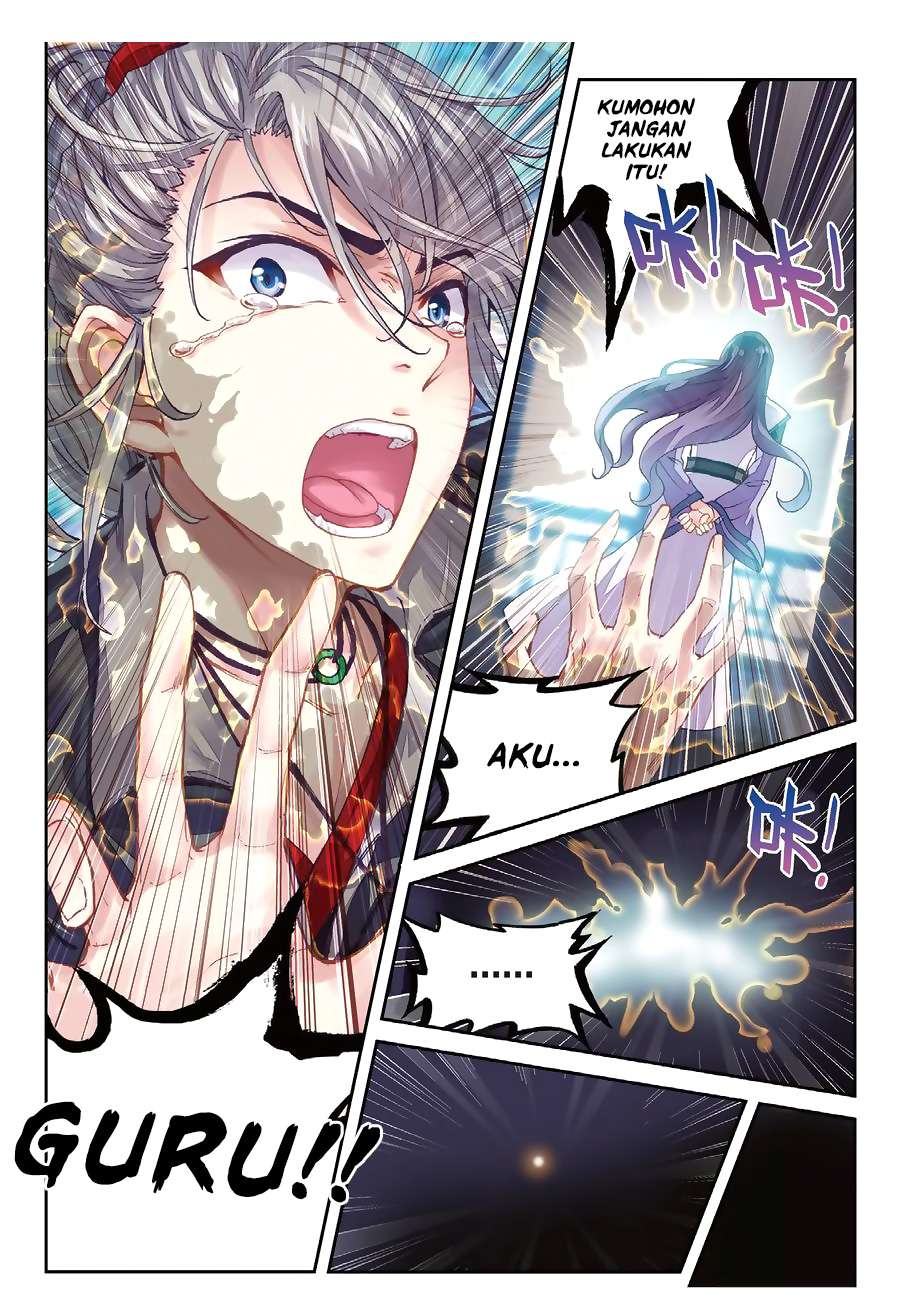 Wu Dong Qian Kun Chapter 65 page 6