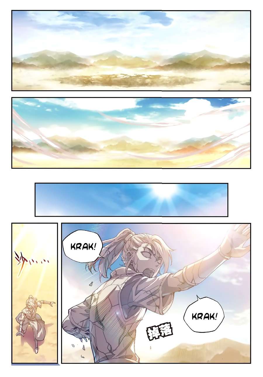 Wu Dong Qian Kun Chapter 65 page 8