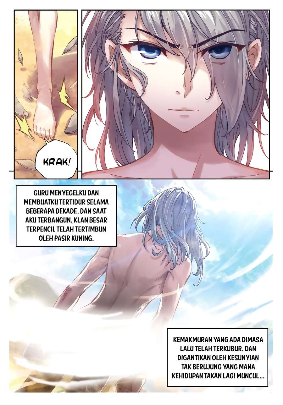 Wu Dong Qian Kun Chapter 65 page 9