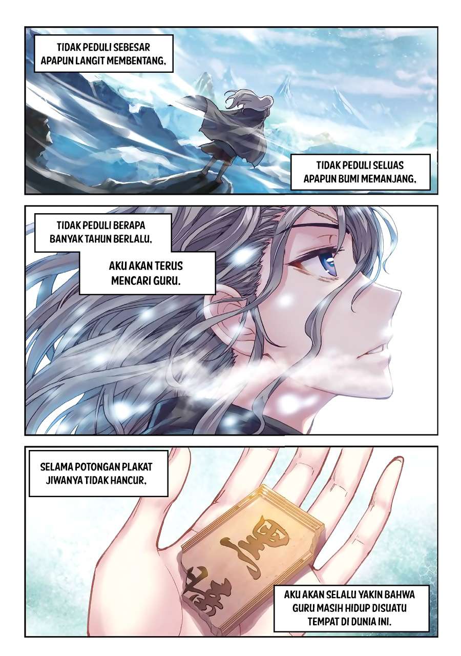 Wu Dong Qian Kun Chapter 65 page 11
