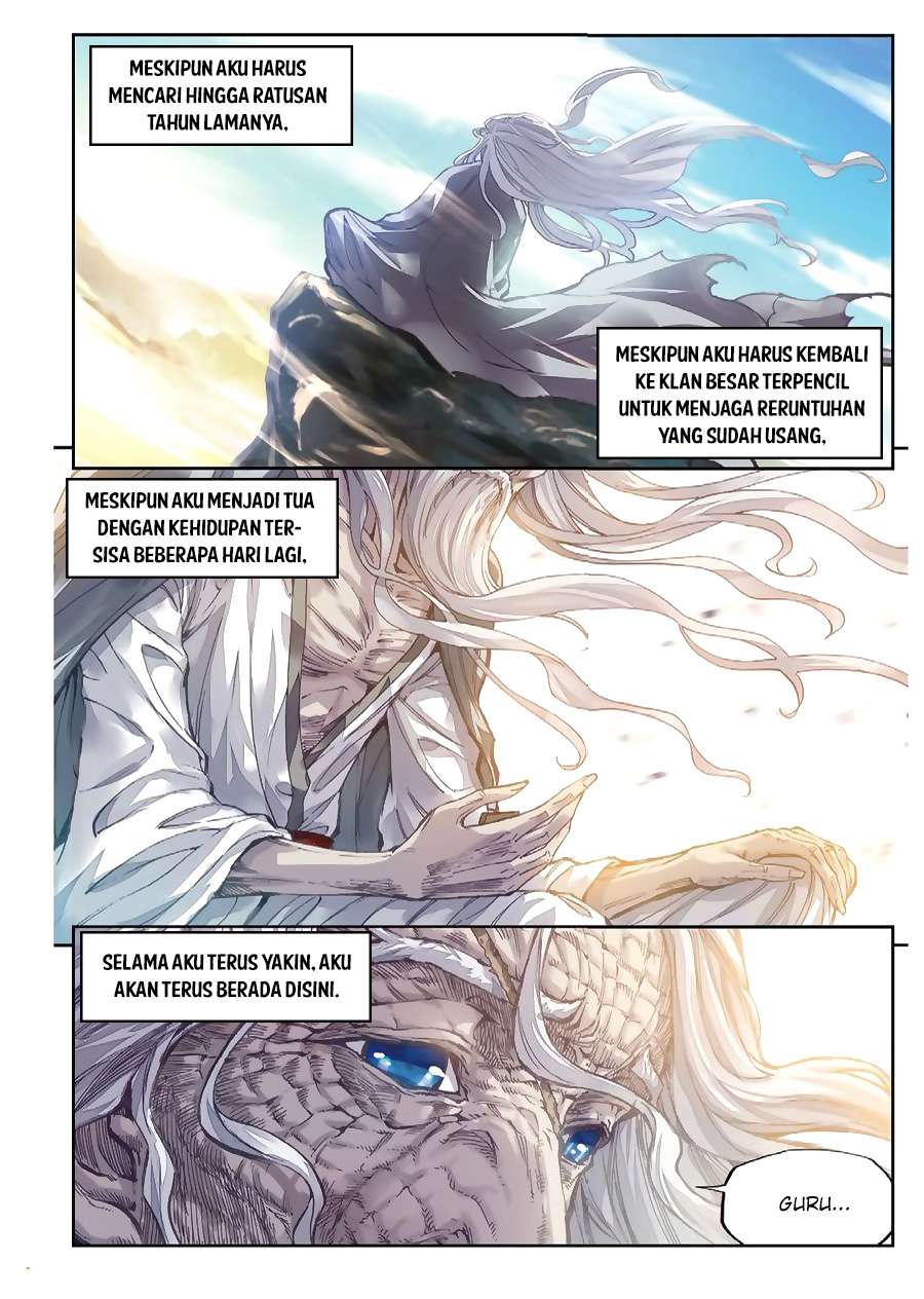 Wu Dong Qian Kun Chapter 65 page 12
