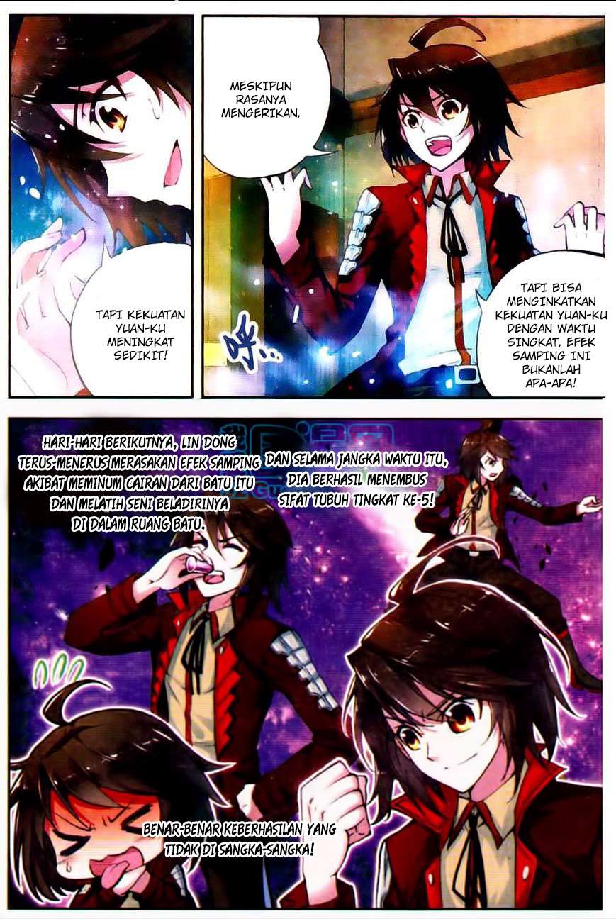 Wu Dong Qian Kun Chapter 7 page 5