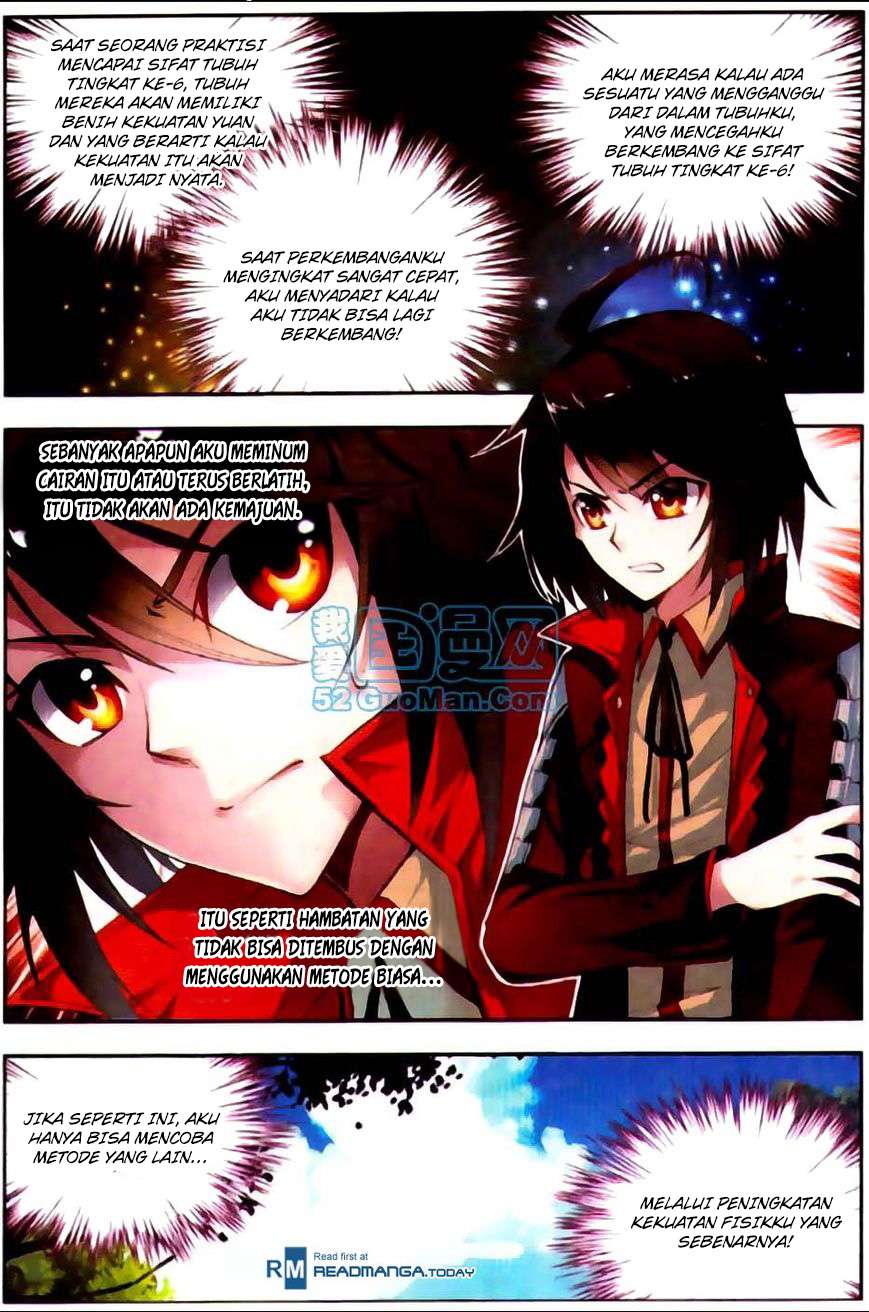 Wu Dong Qian Kun Chapter 7 page 6
