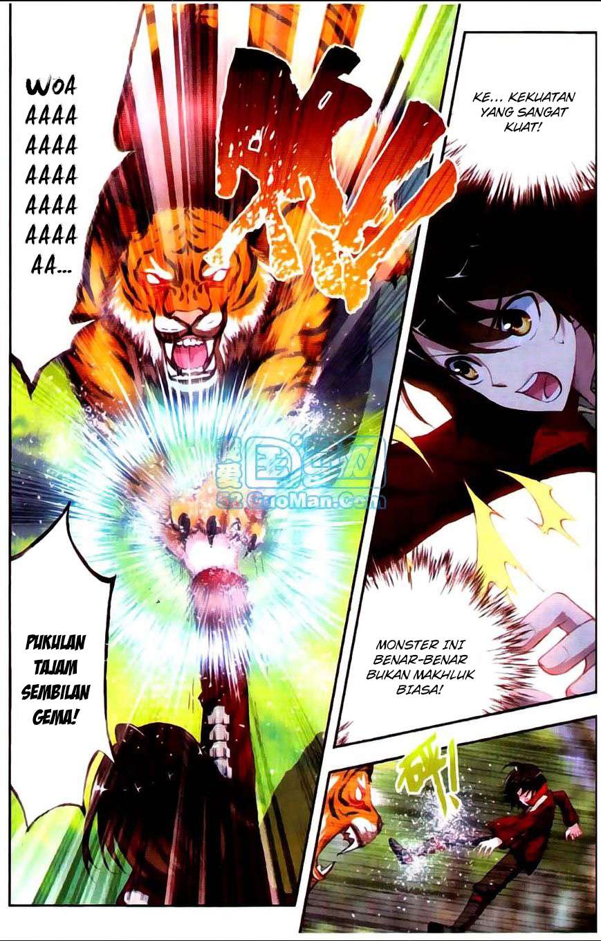 Wu Dong Qian Kun Chapter 7 page 13