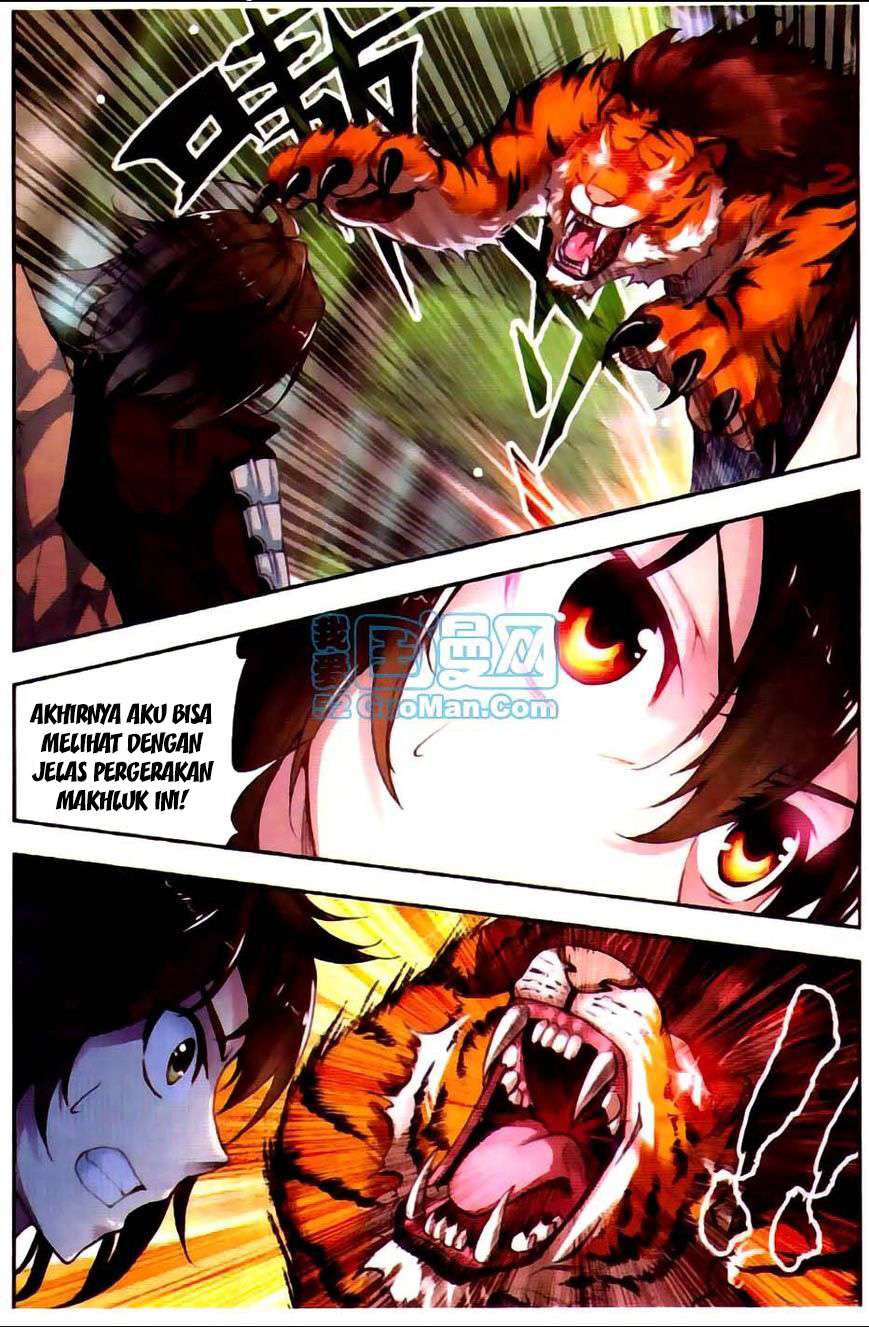 Wu Dong Qian Kun Chapter 7 page 16