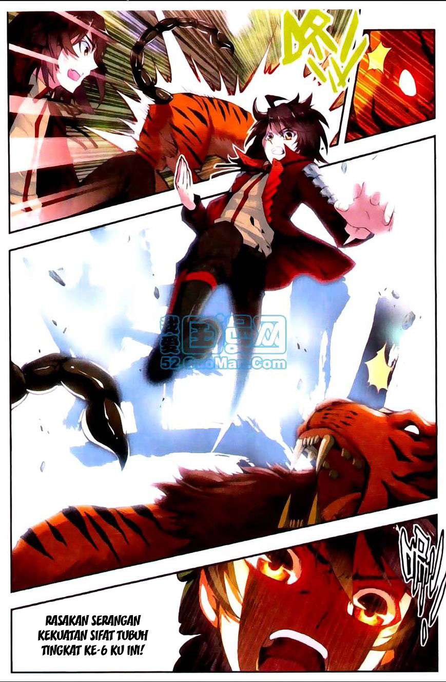 Wu Dong Qian Kun Chapter 7 page 18