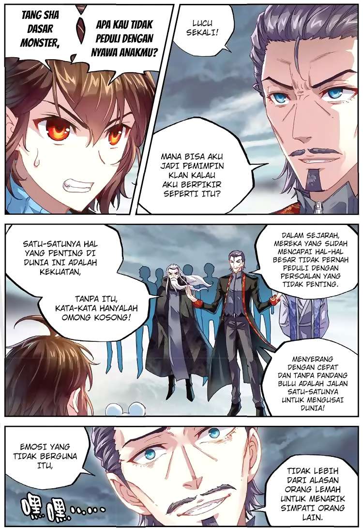 Wu Dong Qian Kun Chapter 72 page 3