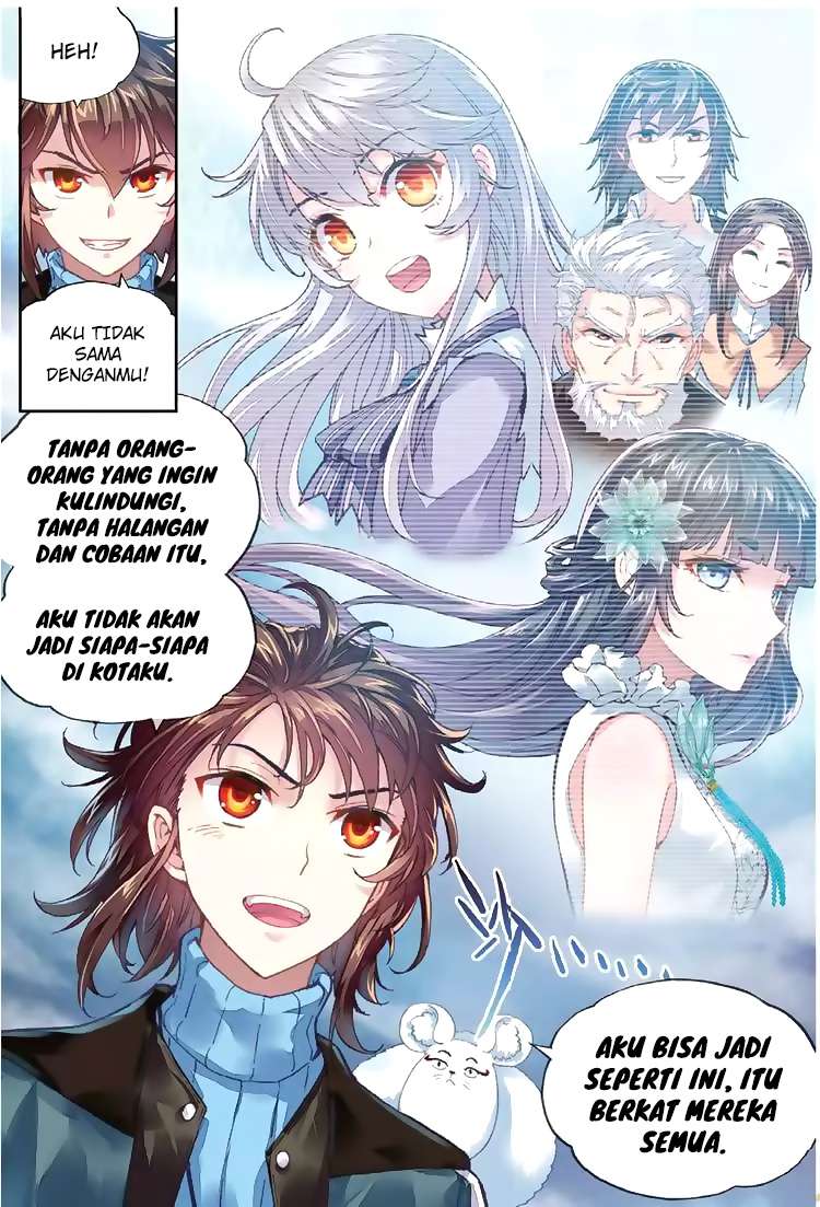 Wu Dong Qian Kun Chapter 72 page 4