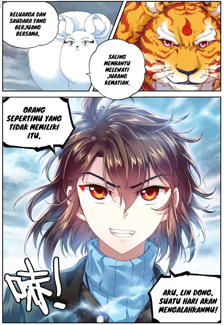 Wu Dong Qian Kun Chapter 72 page 5