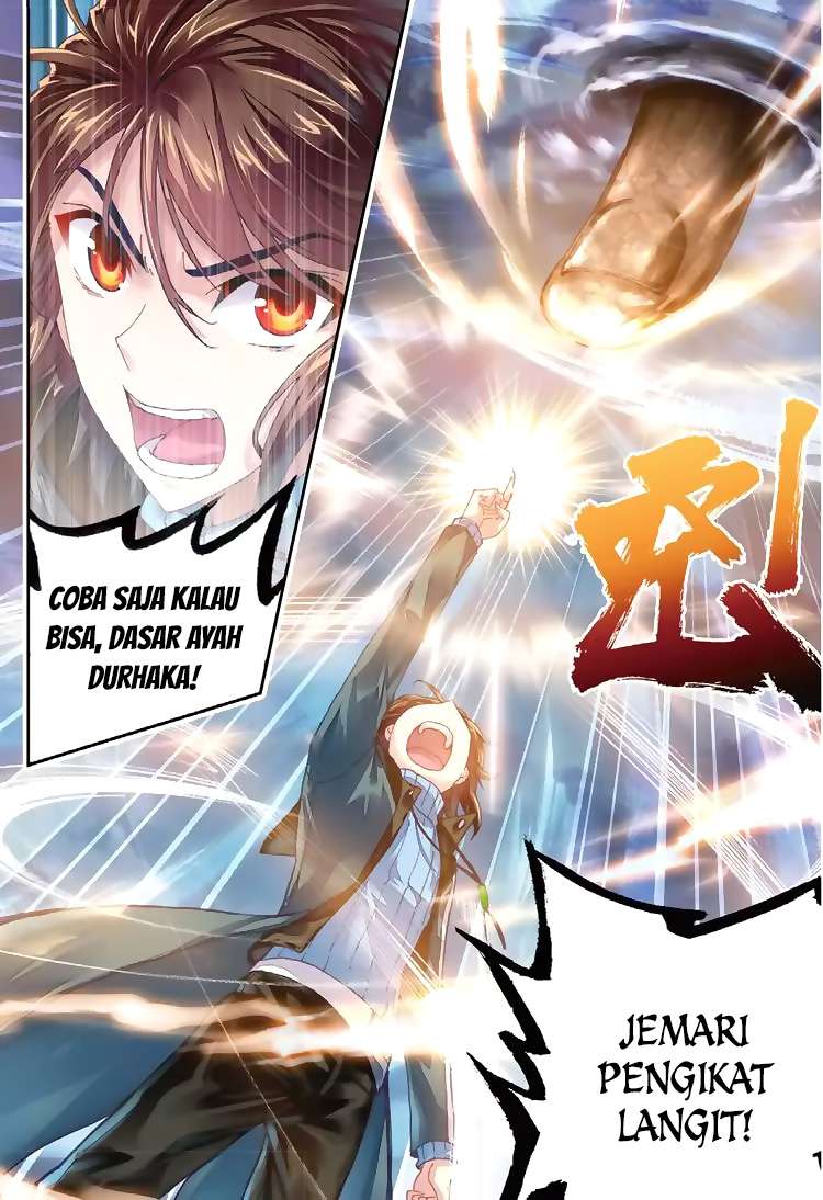 Wu Dong Qian Kun Chapter 72 page 7