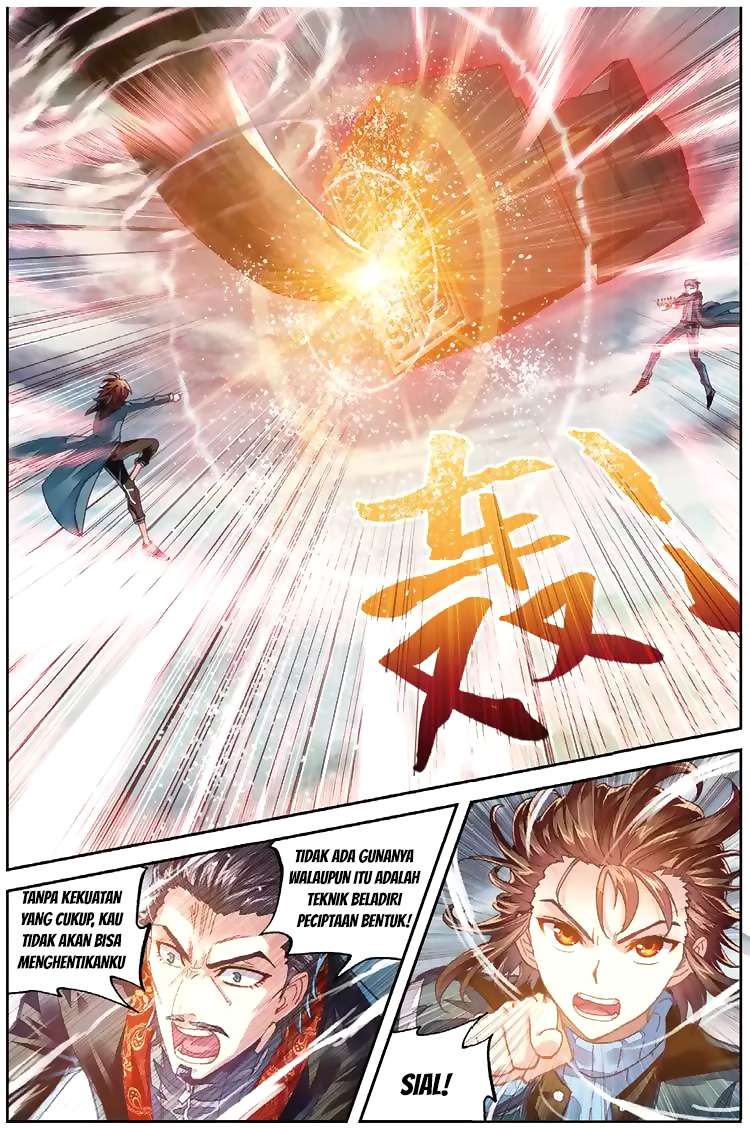 Wu Dong Qian Kun Chapter 72 page 8