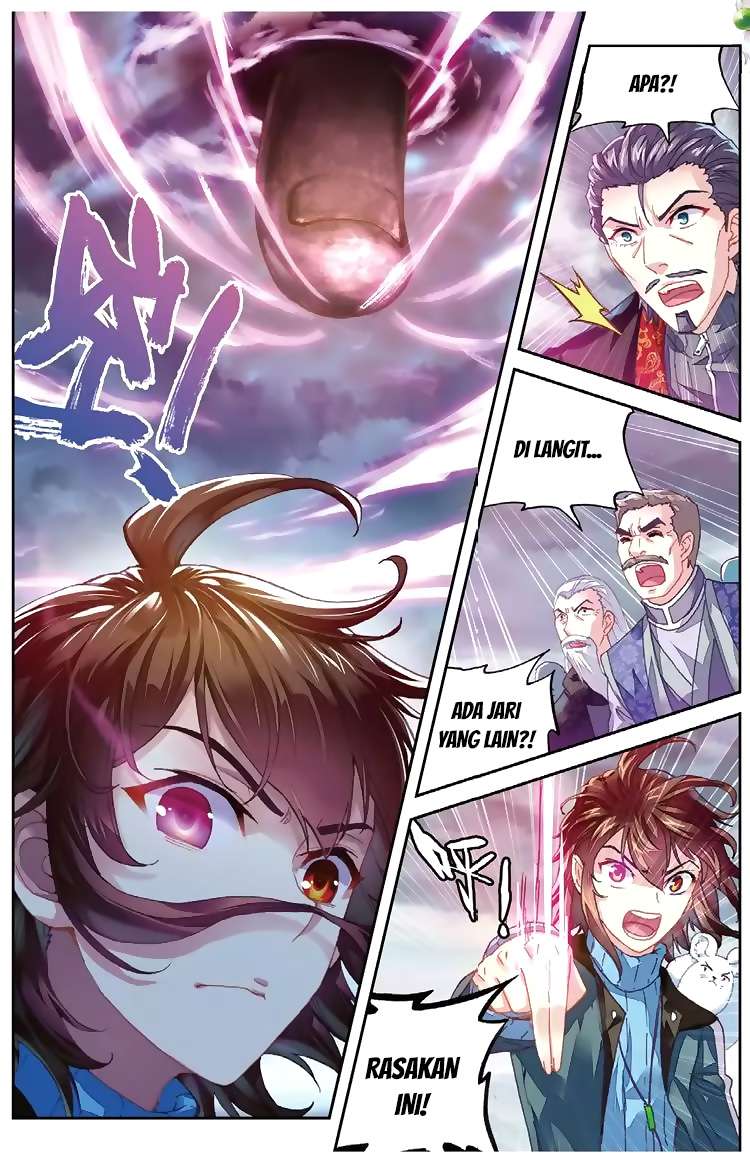 Wu Dong Qian Kun Chapter 72 page 10