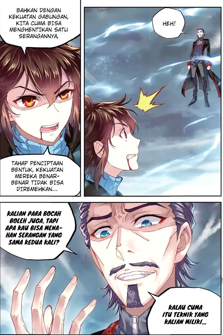 Wu Dong Qian Kun Chapter 72 page 15