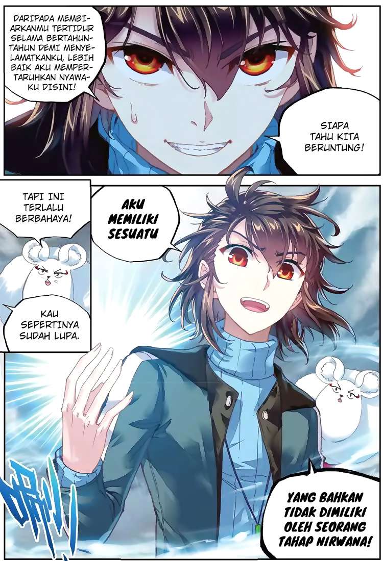 Wu Dong Qian Kun Chapter 72 page 18