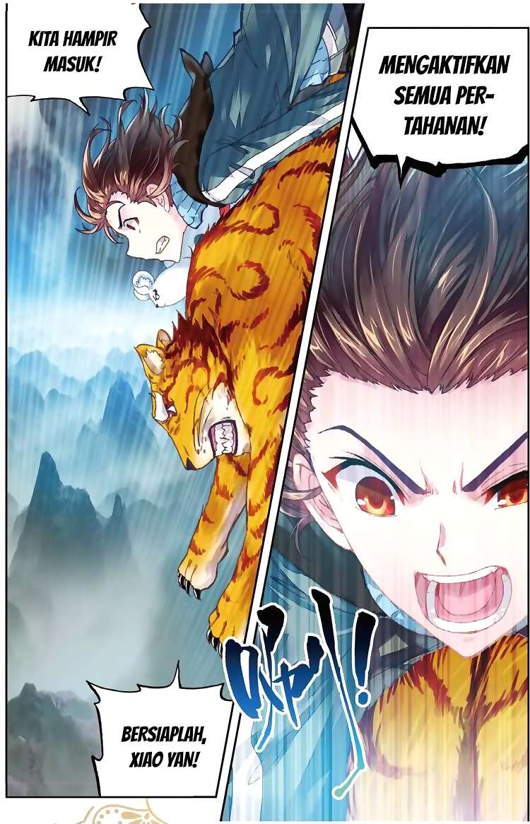 Wu Dong Qian Kun Chapter 72 page 22