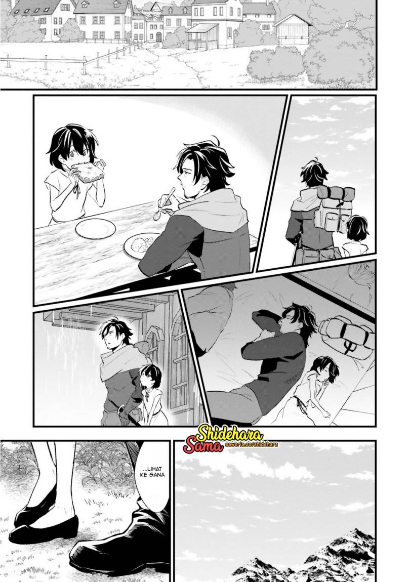 Yopparai Touzoku, Dorei no Shoujo wo Kau Chapter 4 page 1