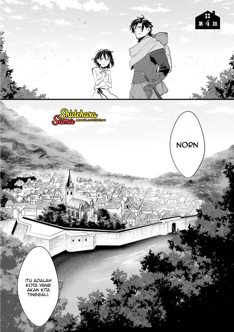 Yopparai Touzoku, Dorei no Shoujo wo Kau Chapter 4 page 2