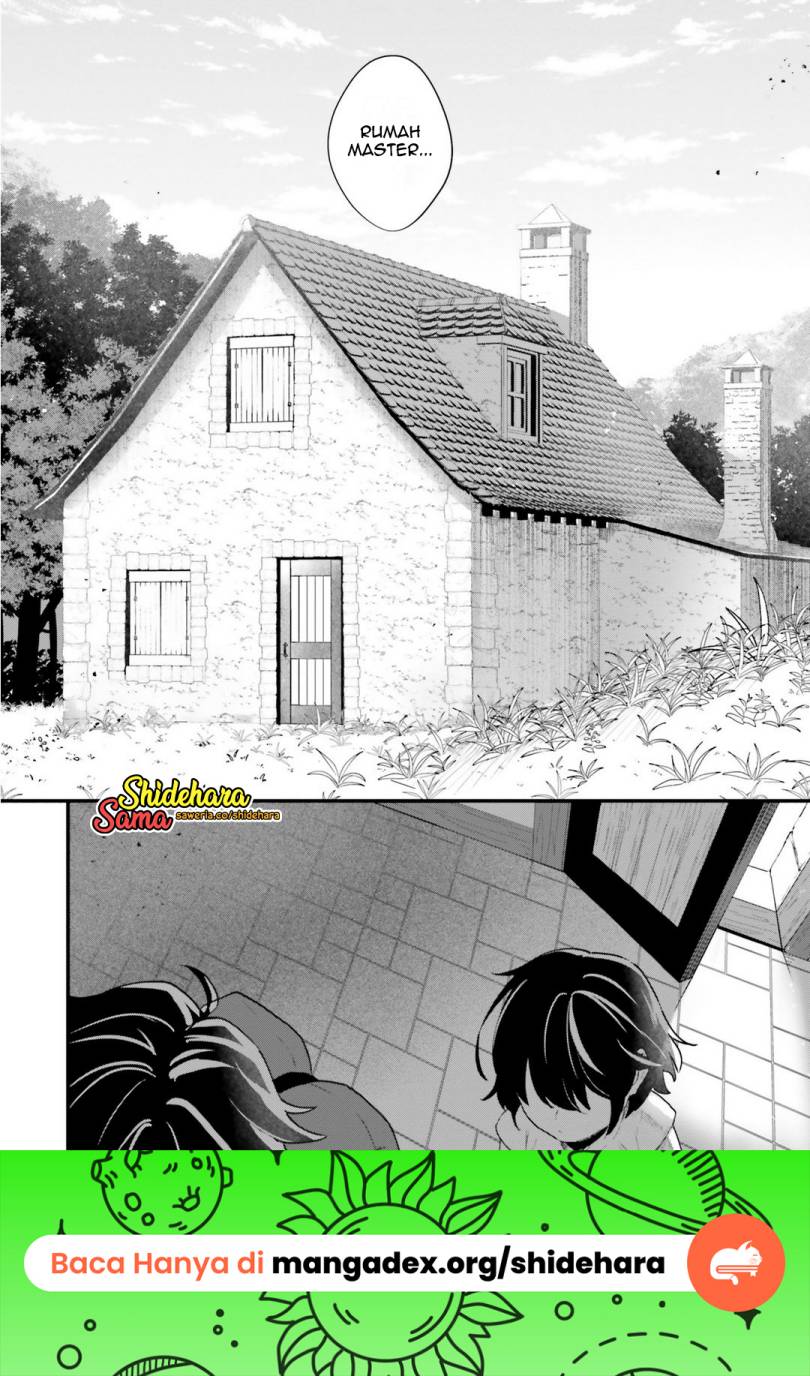 Yopparai Touzoku, Dorei no Shoujo wo Kau Chapter 4 page 4