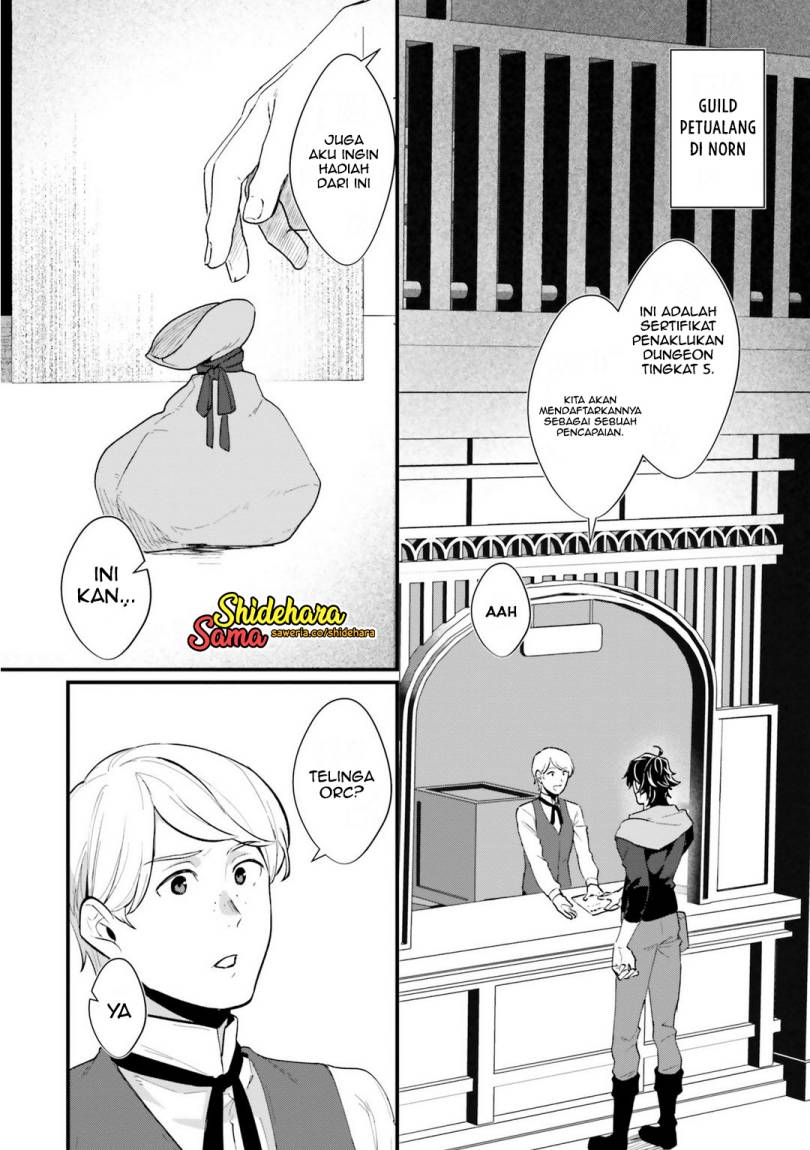 Yopparai Touzoku, Dorei no Shoujo wo Kau Chapter 4 page 6