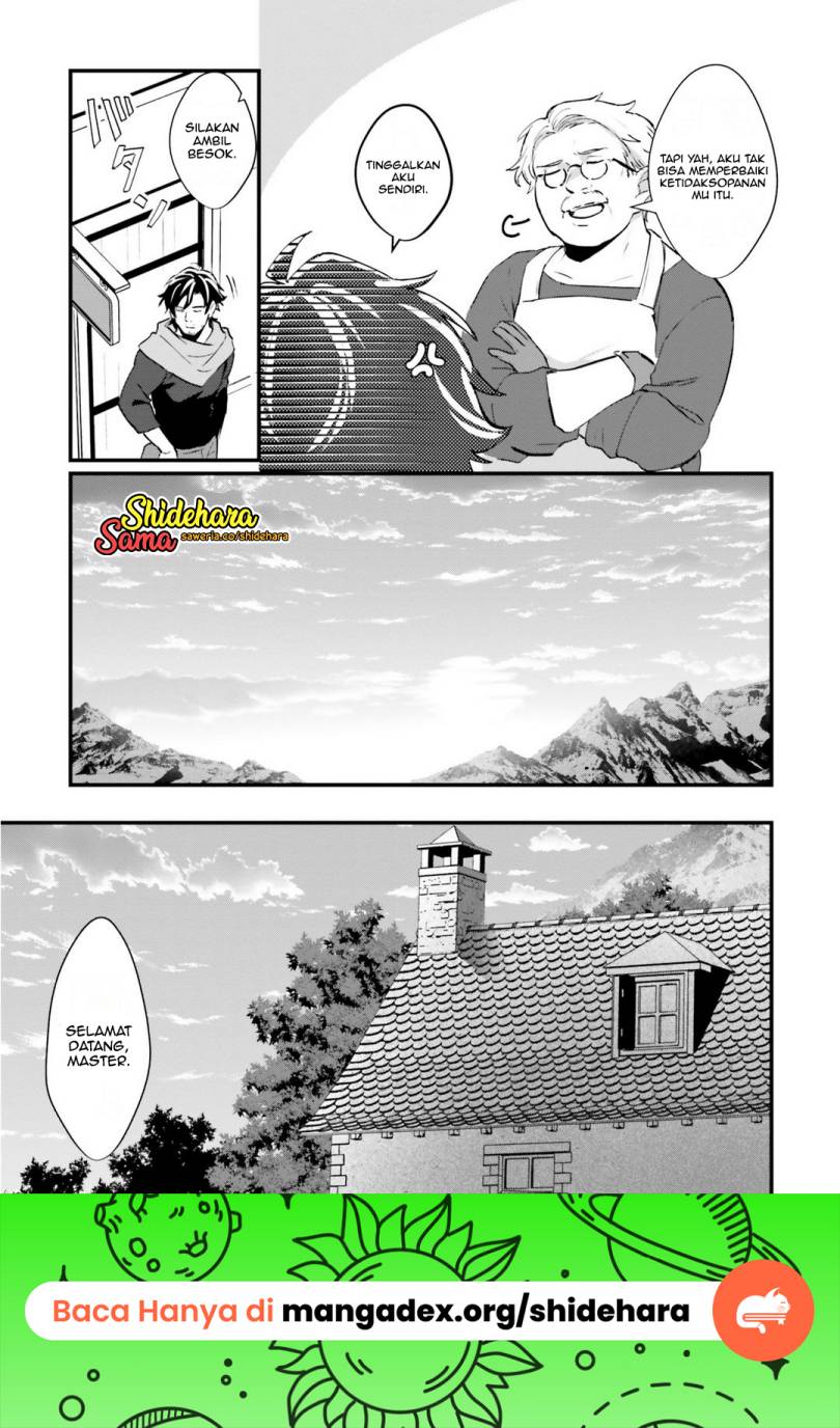 Yopparai Touzoku, Dorei no Shoujo wo Kau Chapter 4 page 9