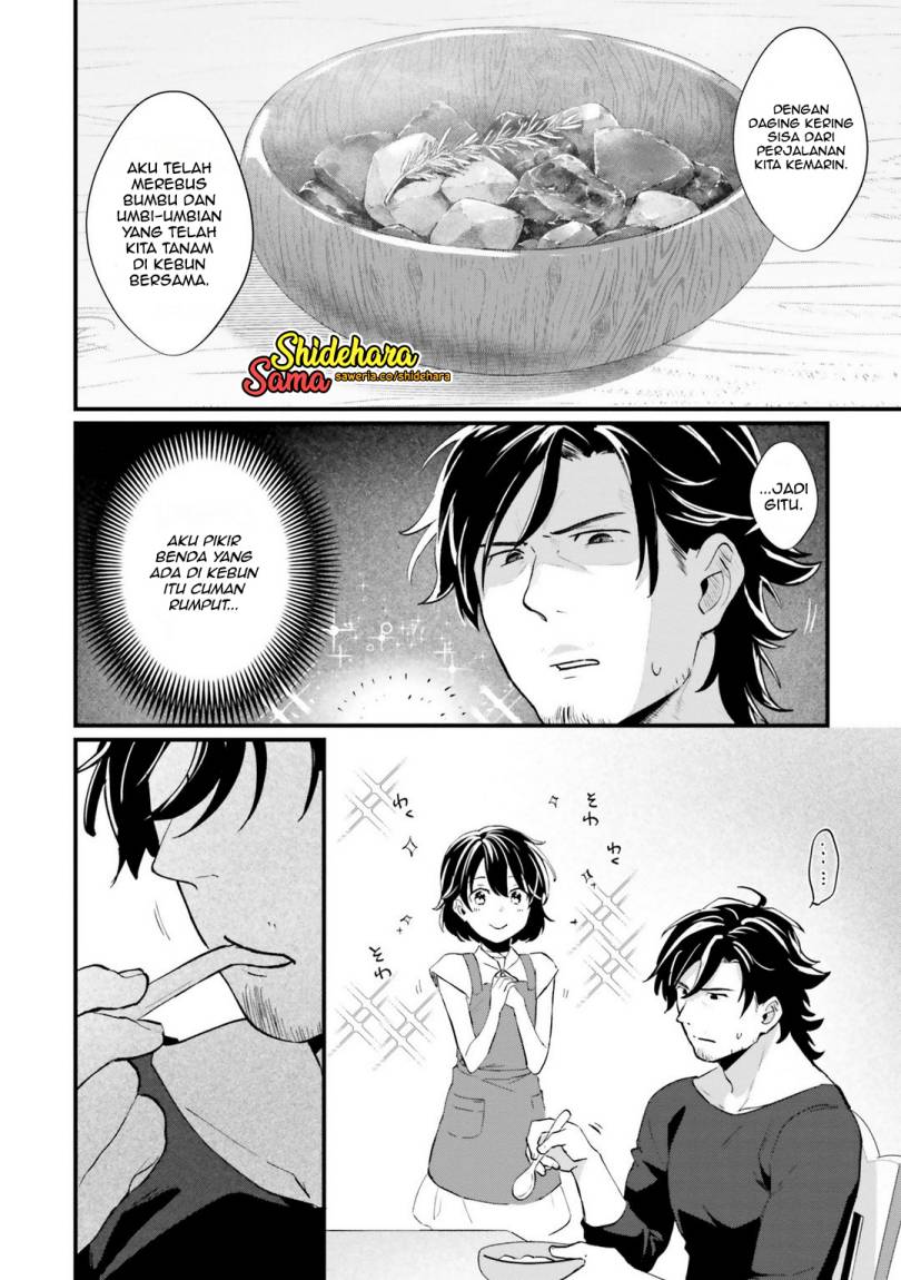 Yopparai Touzoku, Dorei no Shoujo wo Kau Chapter 4 page 12