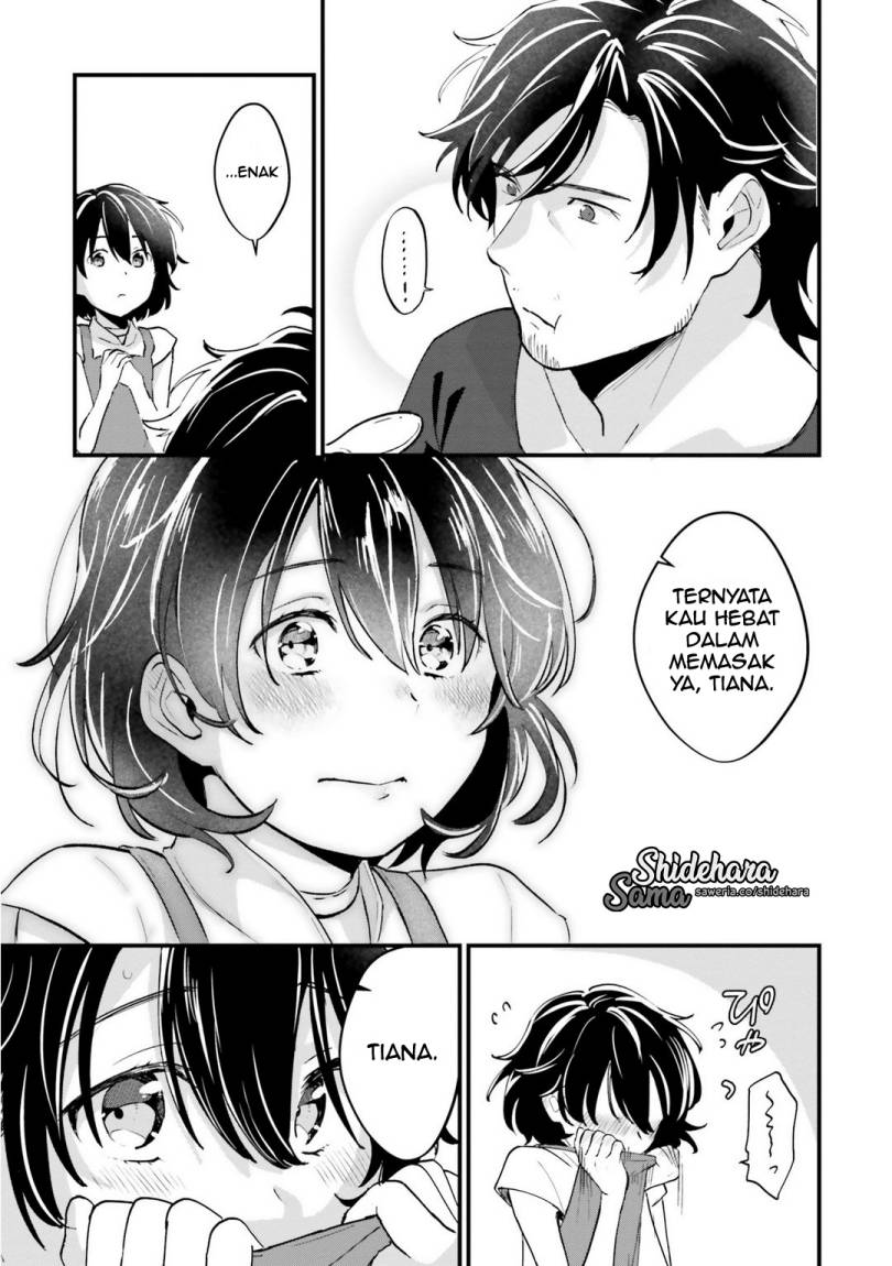 Yopparai Touzoku, Dorei no Shoujo wo Kau Chapter 4 page 13