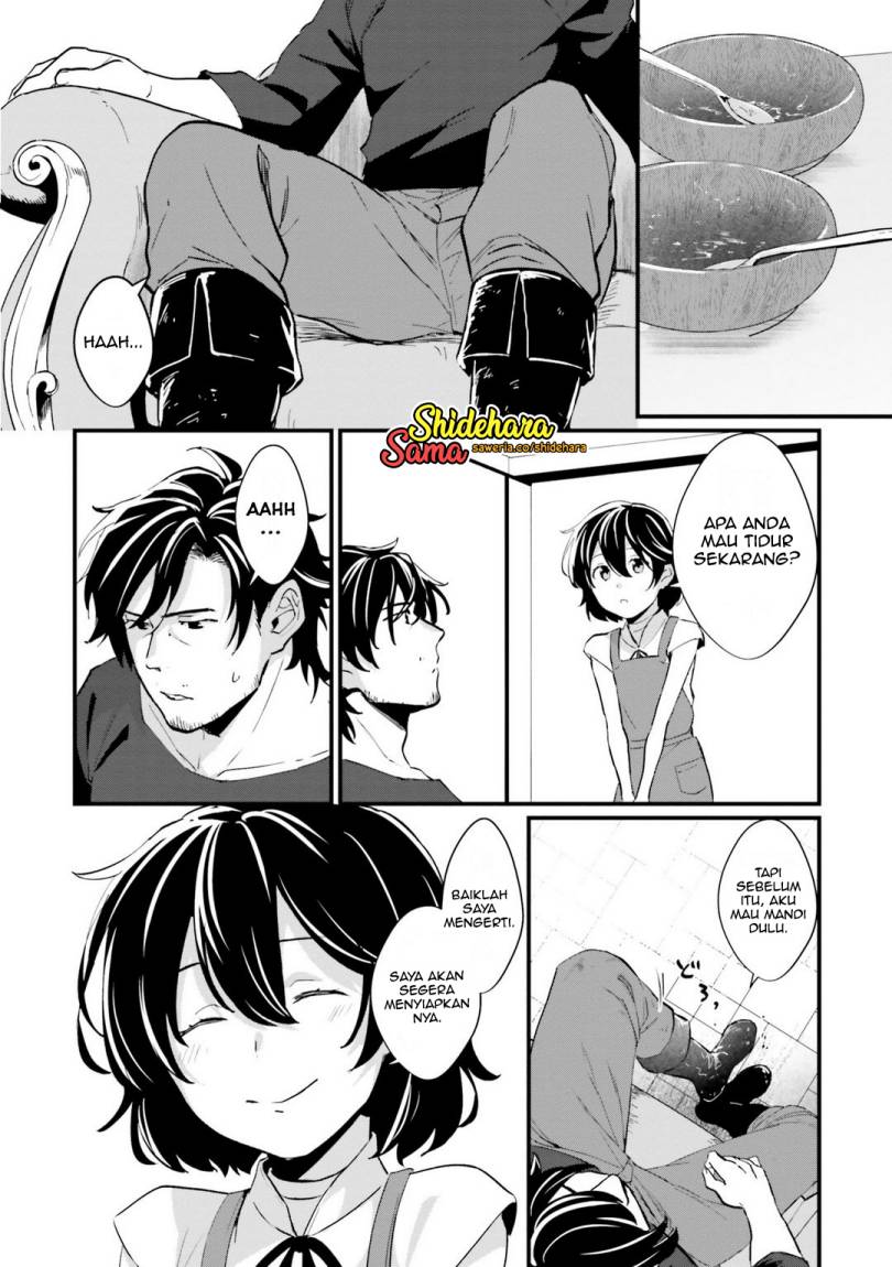 Yopparai Touzoku, Dorei no Shoujo wo Kau Chapter 4 page 15