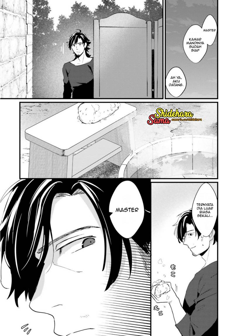 Yopparai Touzoku, Dorei no Shoujo wo Kau Chapter 4 page 17