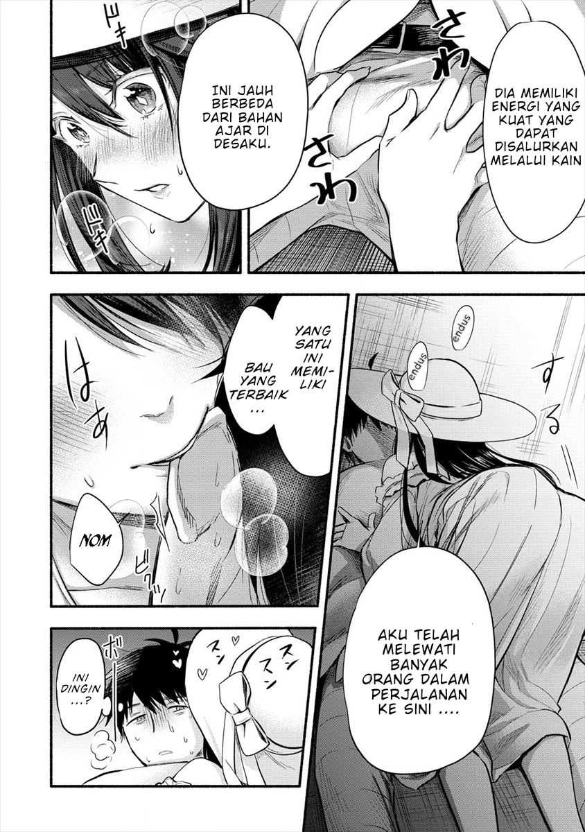 Yuki no Niiduma wa Boku to Tokeaitai Chapter 1 page 9