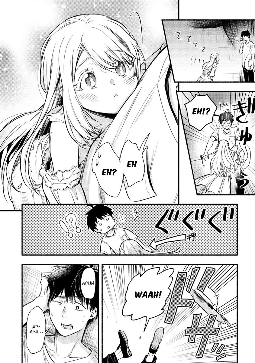 Yuki no Niiduma wa Boku to Tokeaitai Chapter 1 page 19