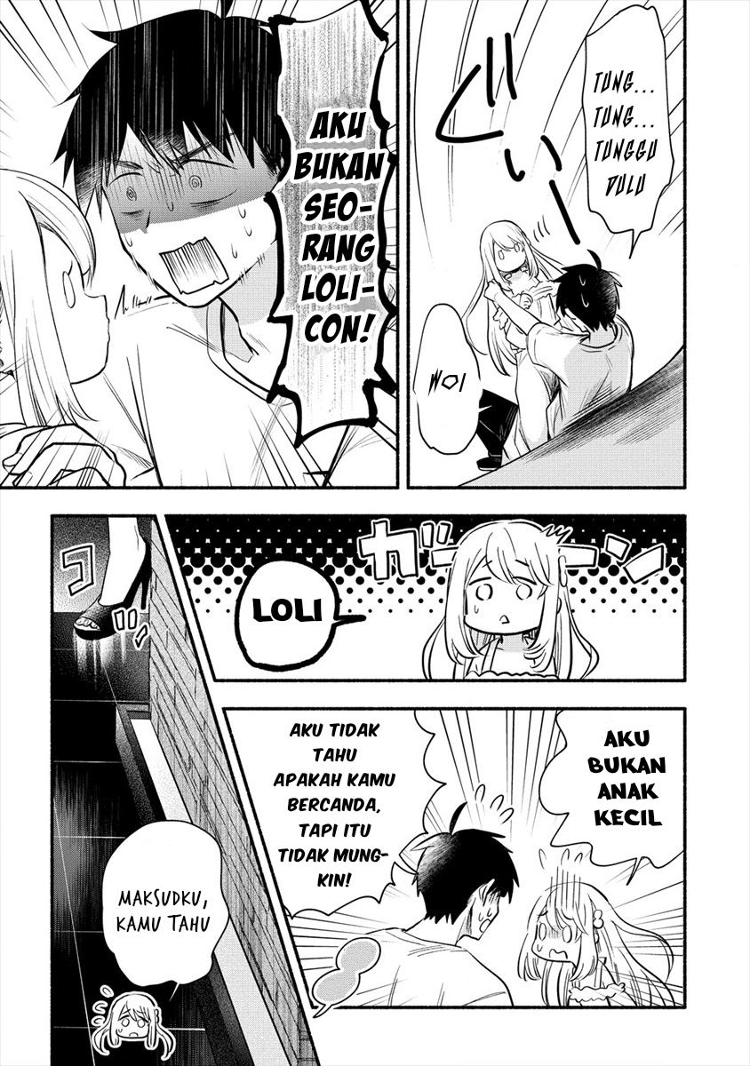Yuki no Niiduma wa Boku to Tokeaitai Chapter 1 page 22